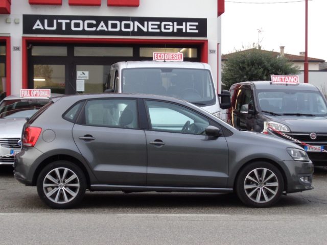 VOLKSWAGEN Polo usata, con Airbag laterali
