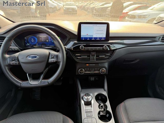 FORD Kuga usata, con ESP