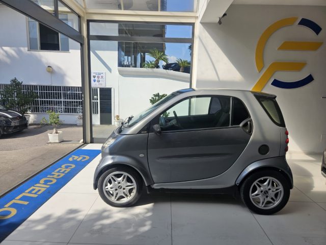 SMART ForTwo usata, con Cerchi in lega