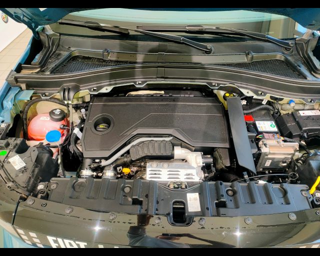 FIAT Grande Panda usata, con Telecamera per parcheggio assistito