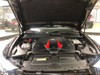 AUDI RS Q8 usata, con Sospensioni pneumatiche