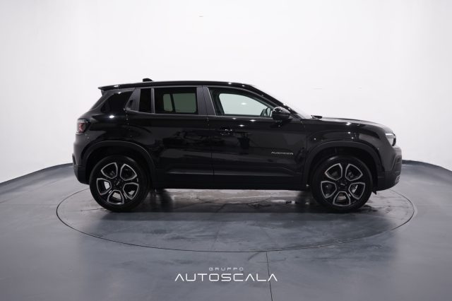 JEEP Avenger usata, con Cerchi in lega