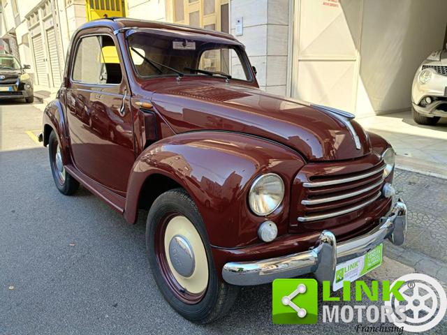 FIAT 500C usata 0