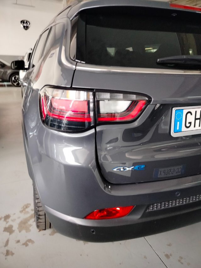 JEEP Compass usata, con Controllo elettronico della corsia