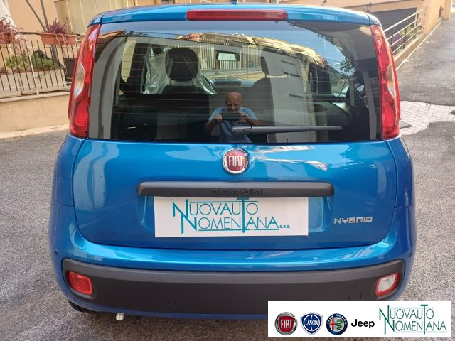 FIAT Panda usata, con Immobilizzatore elettronico