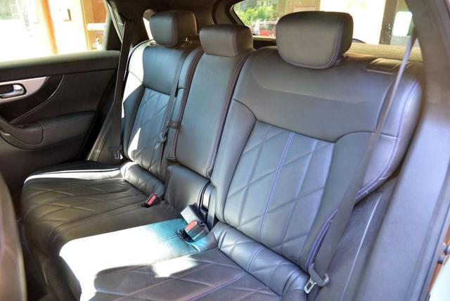 INFINITI QX70 usata, con Regolazione elettrica sedili