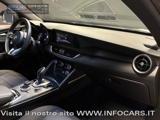 ALFA ROMEO Stelvio usata, con Controllo trazione