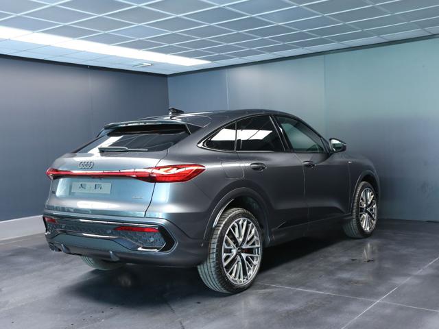 AUDI Q5 usata, con Airbag laterali
