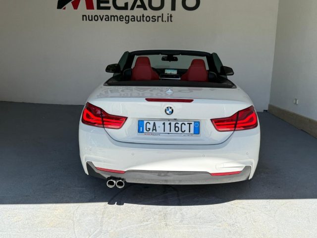 BMW 430 usata, con Cerchi in lega