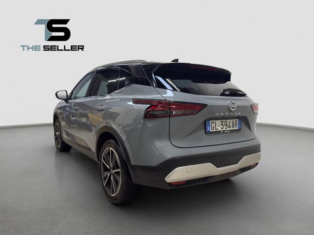 NISSAN Qashqai usata, con Alzacristalli elettrici