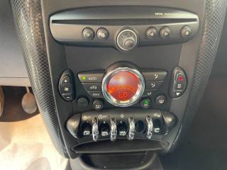 MINI Paceman usata, con Fendinebbia