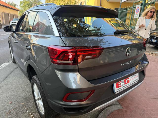 VOLKSWAGEN T-Roc usata, con Cerchi in lega