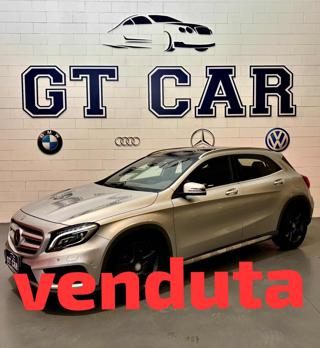 MERCEDES-BENZ GLA 250 Automatic 4Matic Premium STRA FULL OPTIONAL