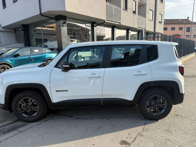 JEEP Renegade usata, con Airbag