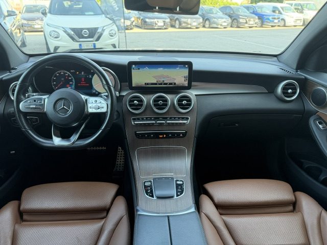 MERCEDES-BENZ GLC 220 usata, con Chiusura centralizzata