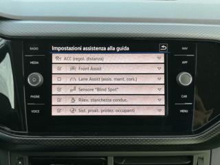 VOLKSWAGEN T-Cross usata, con Controllo trazione