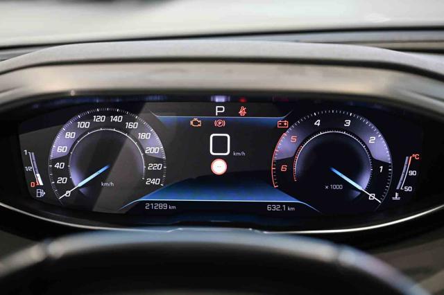 PEUGEOT 5008 usata, con Park Distance Control