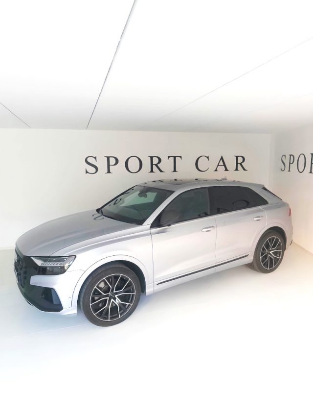 AUDI SQ8 usata, con Airbag laterali
