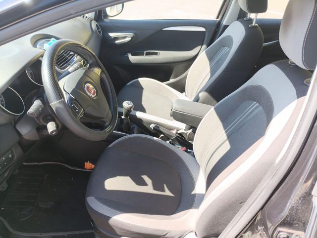 FIAT Punto usata, con ESP