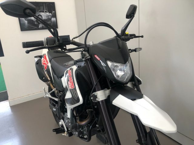 KSR MOTO TW 125 SM usata 6