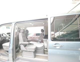 VOLKSWAGEN Multivan usata, con Airbag