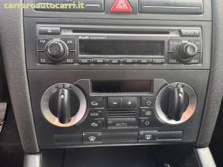 AUDI A3 usata, con Isofix