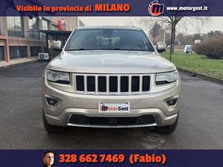 JEEP Grand Cherokee usata, con Airbag