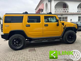 HUMMER H2 usata, con Airbag