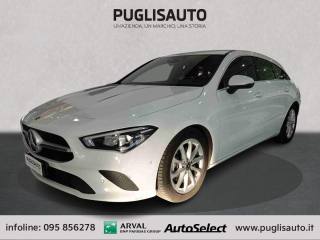 MERCEDES-BENZ CLA 180 usata, con Airbag laterali