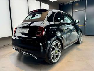 ABARTH 500C usata, con Vetri oscurati