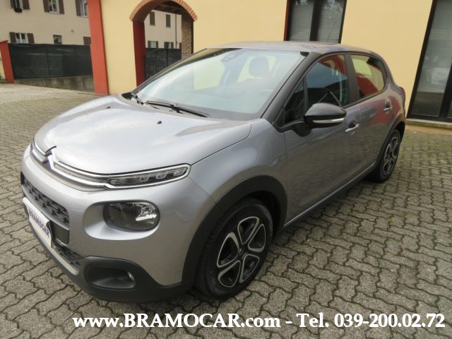 CITROEN C3 usata, con Airbag
