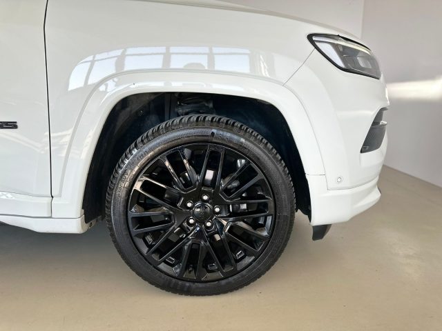 JEEP Compass usata, con Interni in pelle