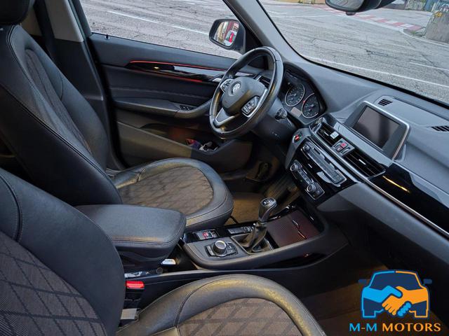 BMW X1 usata 29