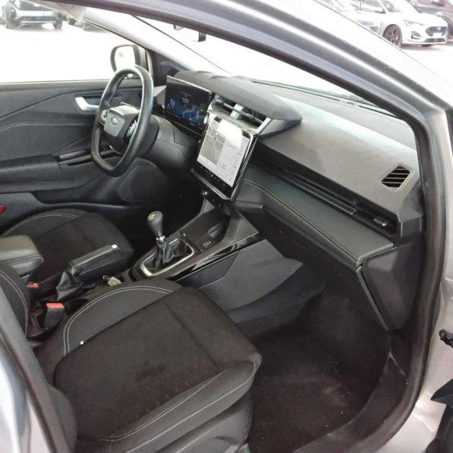 FORD Puma usata, con ESP