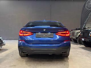 BMW 640 usata, con Antifurto