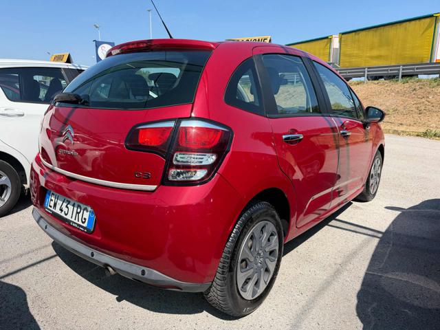 CITROEN C3 usata, con Airbag laterali