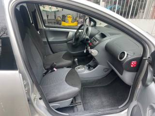 TOYOTA Aygo usata, con Immobilizzatore elettronico