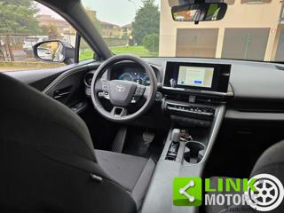 TOYOTA C-HR usata, con Cruise Control