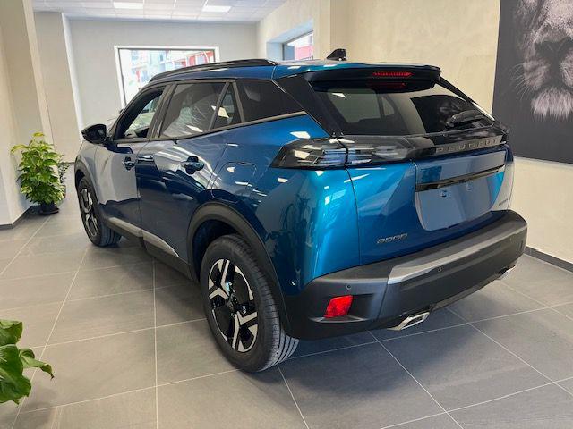 PEUGEOT 2008 usata, con Airbag laterali