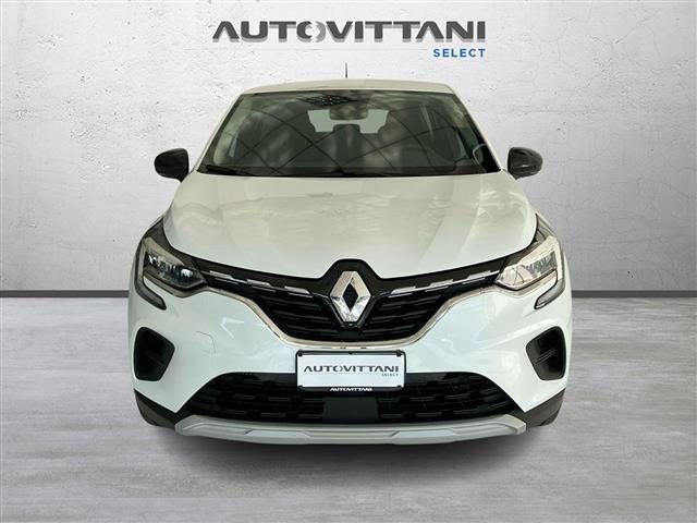 RENAULT Captur usata 1