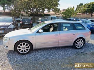AUDI A4 usata, con Airbag laterali
