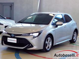 TOYOTA Corolla 1.8 HYBRID BUSINESS AUTOMATICA E-CVT, NAVIGATORE