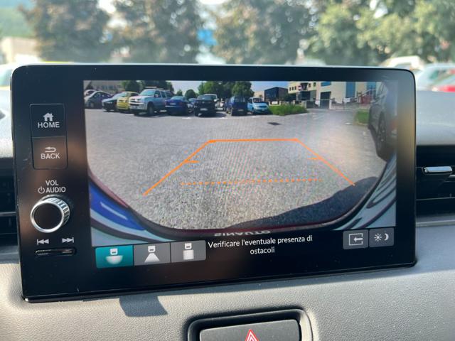 HONDA HR-V usata, con Park Distance Control
