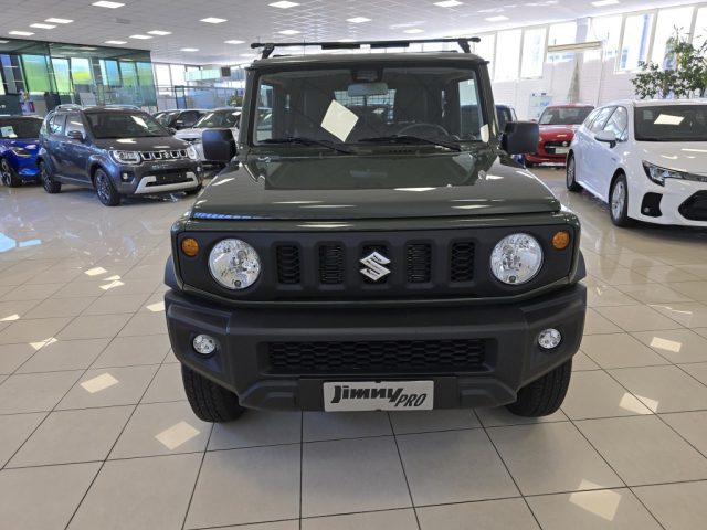 SUZUKI Jimny usata, con Climatizzatore