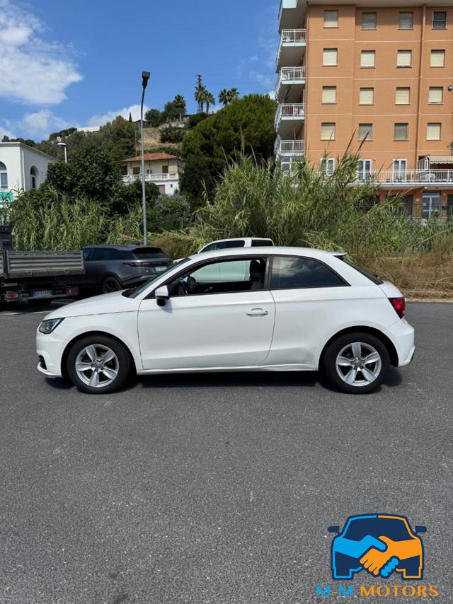 AUDI A1 usata, con Airbag laterali
