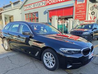 BMW 518 usata, con Airbag laterali