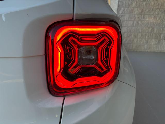 JEEP Renegade usata, con Luci diurne LED