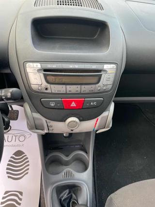 CITROEN C1 usata, con Chiusura centralizzata telecomandata