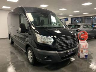 FORD Transit usata, con Vetri oscurati