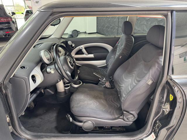 MINI One usata, con Autoradio